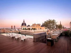 Best Luxury Hotels in Barcelona, Spain