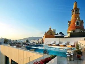 Best Luxury Hotels in Barcelona City Centre
