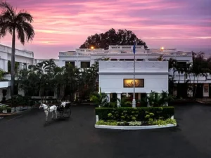Best Luxury Hotels in Bhopal, India