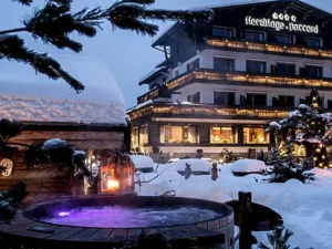 Best Luxury Hotels in Chamonix-Mont-Blanc, France