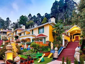 Best Luxury Hotels in Darjeeling, India