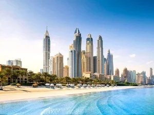 Best Luxury Hotels in Dubai, United Arab Emirates