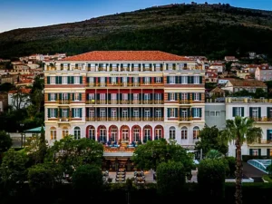 Best Luxury Hotels in Dubrovnik, Croatia