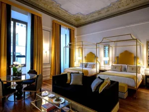 Best Luxury Hotels in Florence, Italy