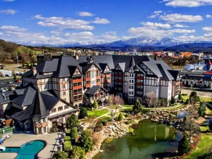 Best Luxury Hotels in Great Smoky Mountains, USA