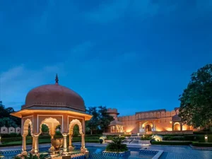 Best Luxury Hotels in Jaipur, India