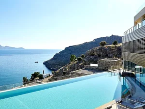 Best Luxury Hotels in Líndos, Greece