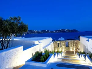 Best Luxury Hotels in Mykonos, Greece