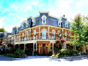 Best Luxury Hotels in Niagara on the Lake, Canada