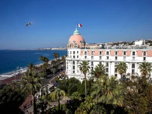 Best Luxury Hotels in Nice, France