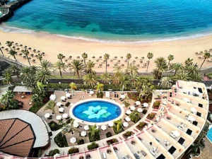 Best Luxury Hotels in Playa de las Americas, Spain