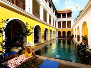 Best Luxury Hotels in Pondicherry, India