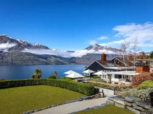 Best Luxury Hotels in Queenstown, New Zealand