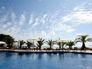 Best Luxury Hotels in Santa Eularia des Riu, Spain