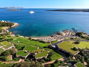 Best Luxury Hotels in Sardinia, Italy