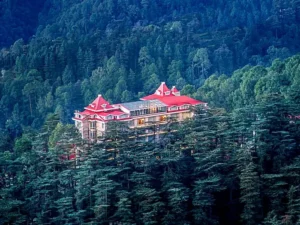 Best Luxury Hotels in Shimla, India