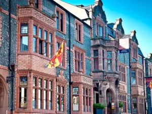 Best Luxury Hotels in Snowdonia, UK