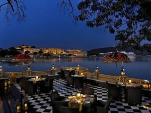 Best Luxury Hotels in Udaipur, India