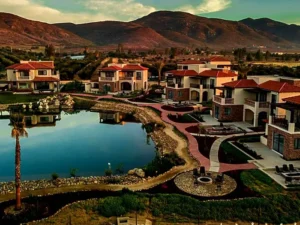 Best Luxury Hotels in Valle de Guadalupe, Mexico