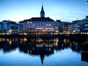 Best Luxury Hotels in Zürich, Switzerland